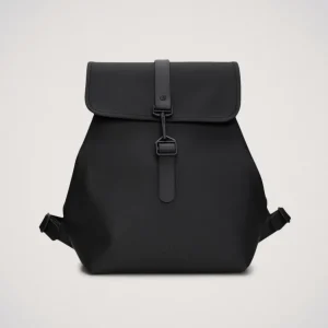 Rains Borsoni/Zaini | – Bucket Backpack Black