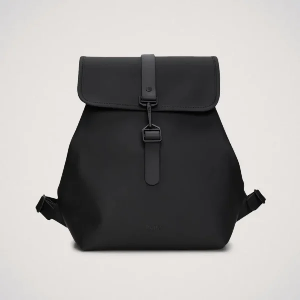 Rains Borsoni/Zaini | – Bucket Backpack Black