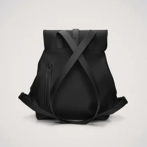 Rains Borsoni/Zaini | – Bucket Backpack Black