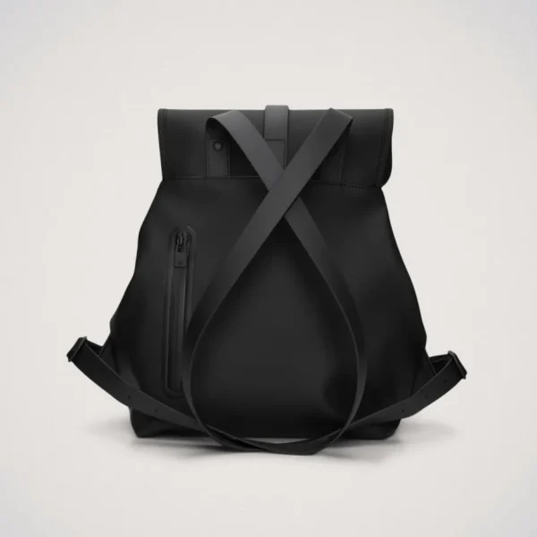 Rains Borsoni/Zaini | – Bucket Backpack Black