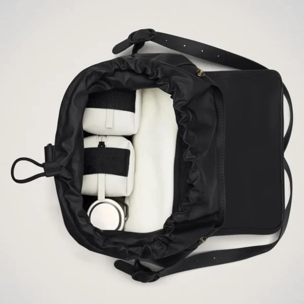 Rains Borsoni/Zaini | – Bucket Backpack Black