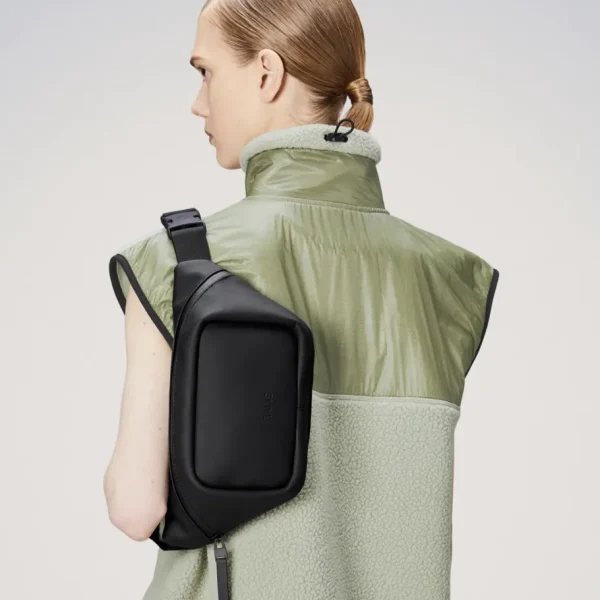 Rains Beauty/Pochette | Borse | – Bum Bag Mini Black