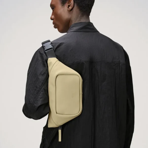 Rains Beauty/Pochette | Borse | – Bum Bag Mini Sand