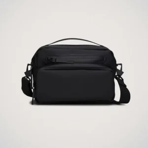 Rains Borse | – Cargo Box Bag Black