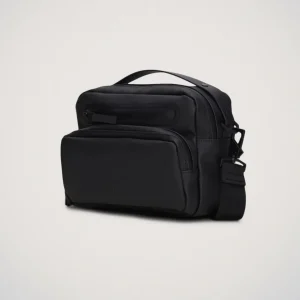 Rains Borse | – Cargo Box Bag Black