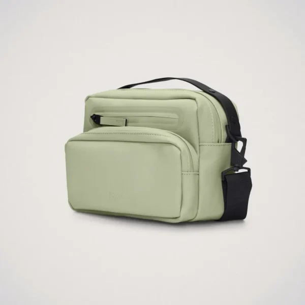 Rains Borse | – Cargo Box Bag Earth