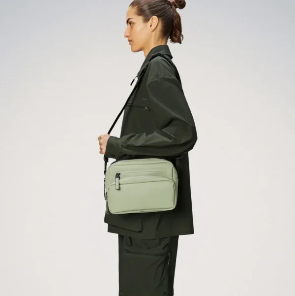 Rains Borse | – Cargo Box Bag Earth