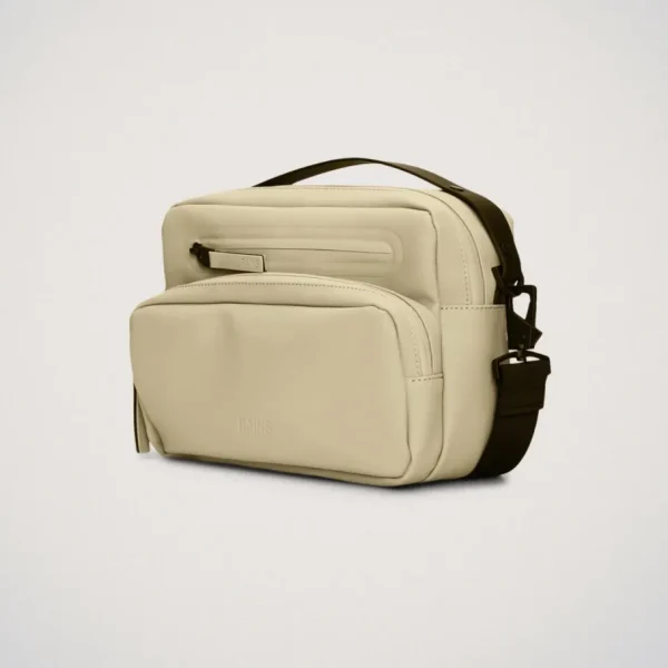 Rains Borse | – Cargo Box Bag Sand