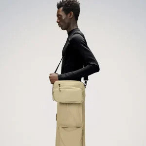 Rains Borse | – Cargo Box Bag Sand