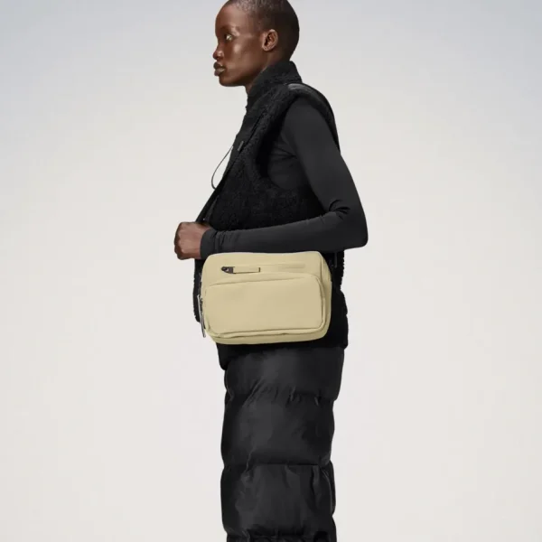 Rains Borse | – Cargo Box Bag Sand