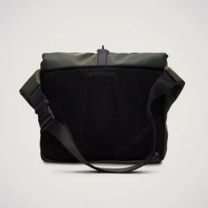 Rains Borsoni/Zaini | – Rolltop Commuter Bag Green