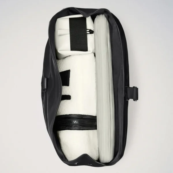 Rains Borsoni/Zaini | – Rolltop Commuter Bag Green