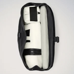 Rains Borsoni/Zaini | – Rolltop Commuter Bag Black
