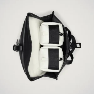 Rains Borsoni/Zaini | – Rolltop Rucksack Mini Black