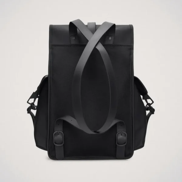 Rains Borsoni/Zaini | – Rucksack Cargo Black