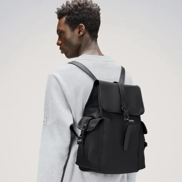 Rains Borsoni/Zaini | – Rucksack Cargo Black
