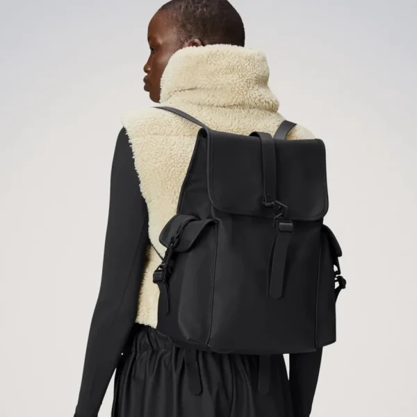 Rains Borsoni/Zaini | – Rucksack Cargo Black