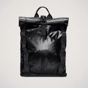 Rains Borsoni/Zaini | – Sibu Rolltop Rucksack Mini Black