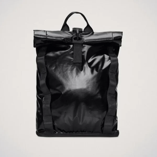 Rains Borsoni/Zaini | – Sibu Rolltop Rucksack Mini Black