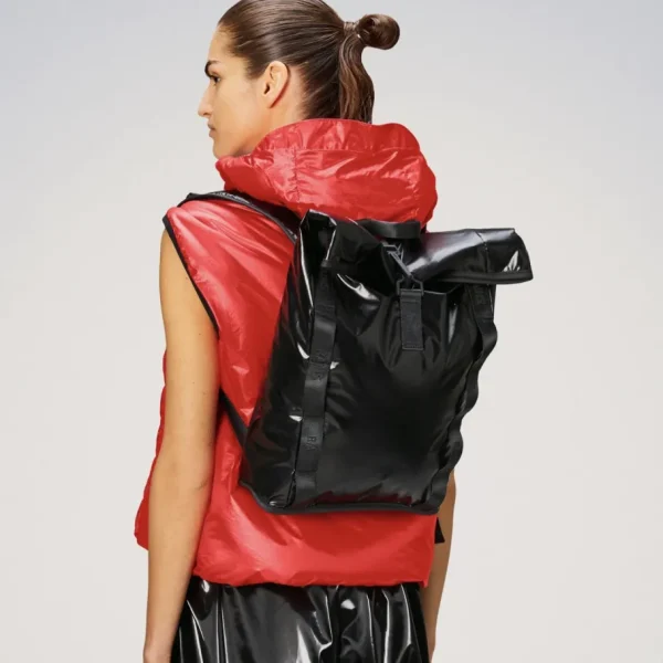 Rains Borsoni/Zaini | – Sibu Rolltop Rucksack Mini Black