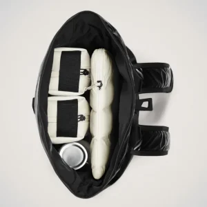 Rains Borsoni/Zaini | – Sibu Rolltop Rucksack Mini Black