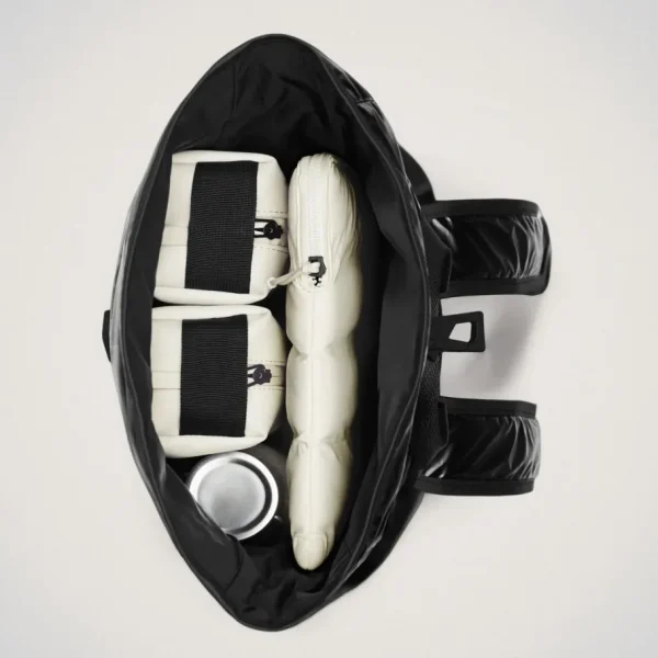 Rains Borsoni/Zaini | – Sibu Rolltop Rucksack Mini Black