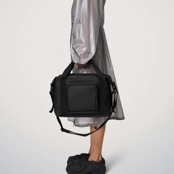 Rains Borse | Borsoni/Zaini | – Texel Kit Bag Black