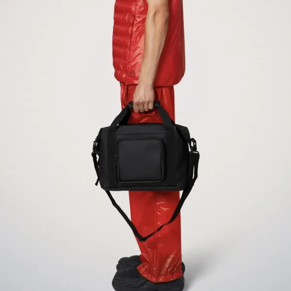 Rains Borse | Borsoni/Zaini | – Texel Kit Bag Black