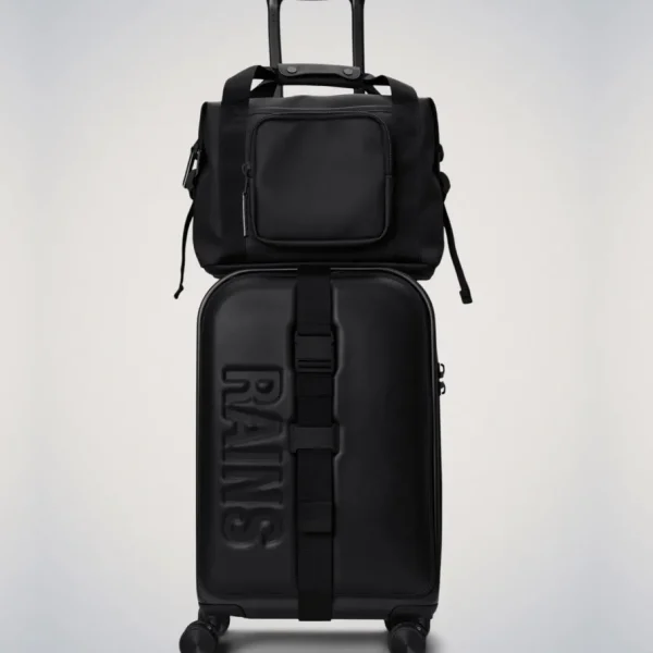 Rains Borse | Borsoni/Zaini | – Texel Kit Bag Black
