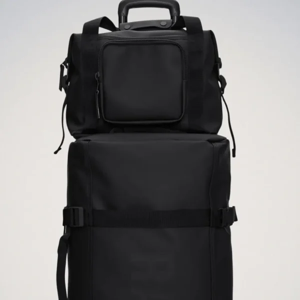 Rains Borse | Borsoni/Zaini | – Texel Kit Bag Black