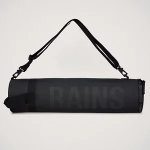Rains Borsoni/Zaini | – Texel Yoga Mat Bag Black