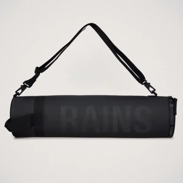 Rains Borsoni/Zaini | – Texel Yoga Mat Bag Black