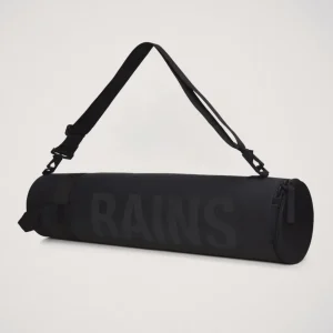 Rains Borsoni/Zaini | – Texel Yoga Mat Bag Black
