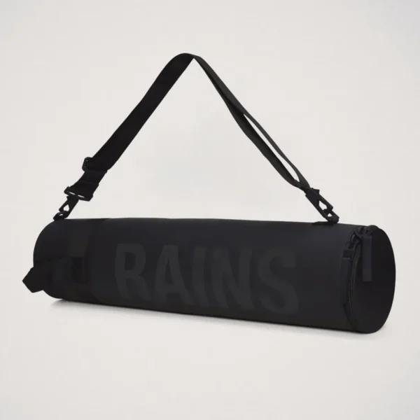 Rains Borsoni/Zaini | – Texel Yoga Mat Bag Black