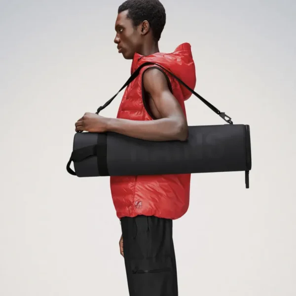 Rains Borsoni/Zaini | – Texel Yoga Mat Bag Black