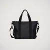 Rains Borse | – Tote Bag Micro Black