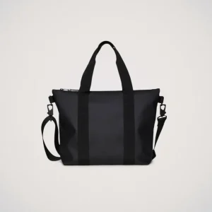 Rains Borse | – Tote Bag Micro Black