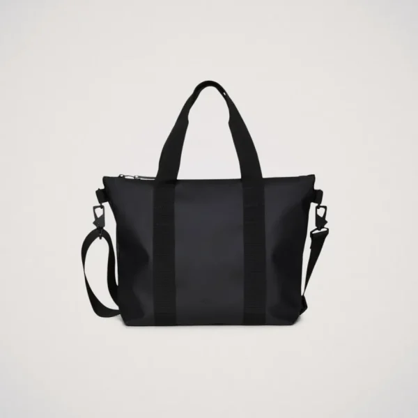 Rains Borse | – Tote Bag Micro Black
