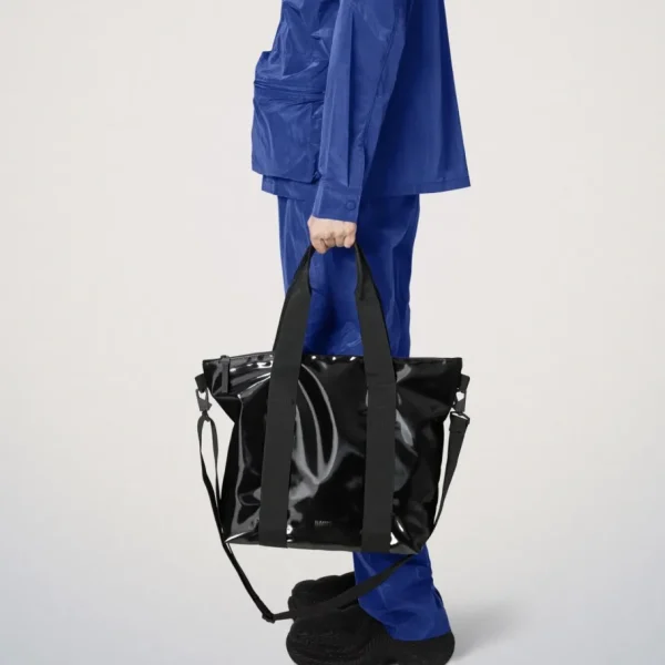 Rains Borse | Borsoni/Zaini | – Tote Bag Mini Night
