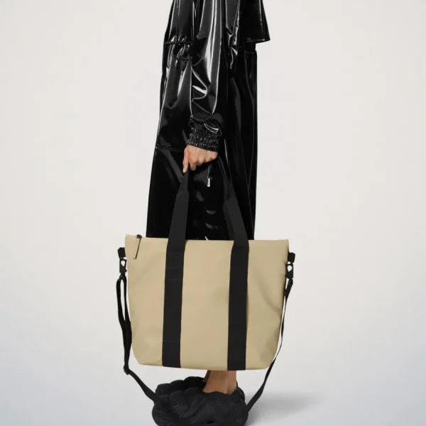 Rains Borse | Borsoni/Zaini | – Tote Bag Mini Sand