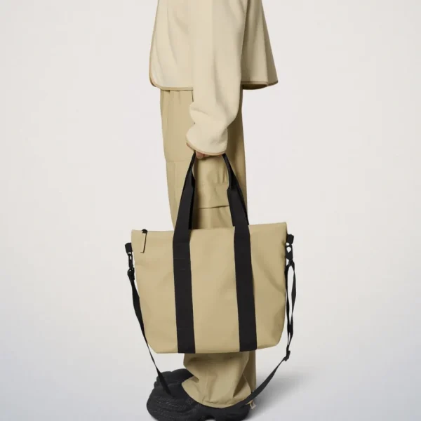 Rains Borse | Borsoni/Zaini | – Tote Bag Mini Sand