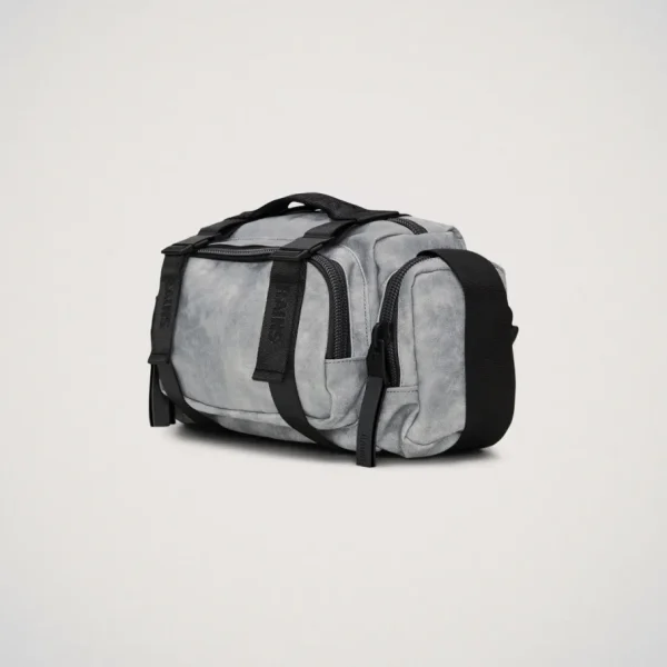Rains Borse | – Trail Crossbody Bag Distressed Grey