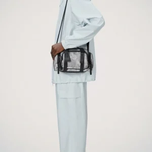Rains Borse | – Trail Crossbody Bag Distressed Grey