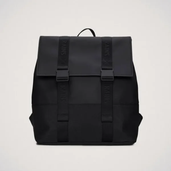 Rains Borsoni/Zaini | – Trail MSN Bag Black