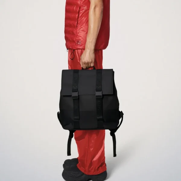 Rains Borsoni/Zaini | – Trail MSN Bag Black