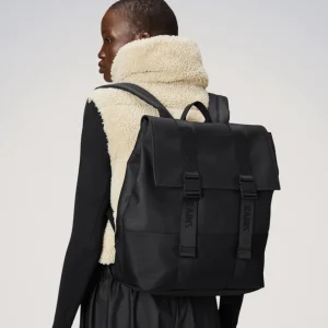 Rains Borsoni/Zaini | – Trail MSN Bag Black