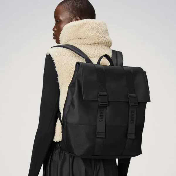 Rains Borsoni/Zaini | – Trail MSN Bag Black