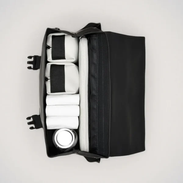 Rains Borsoni/Zaini | – Trail MSN Bag Black