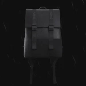 Rains Borsoni/Zaini | – Trail MSN Bag Black