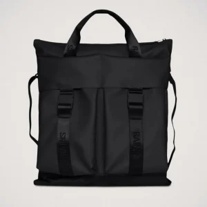 Rains Borse | – Trail Tote Bag Black